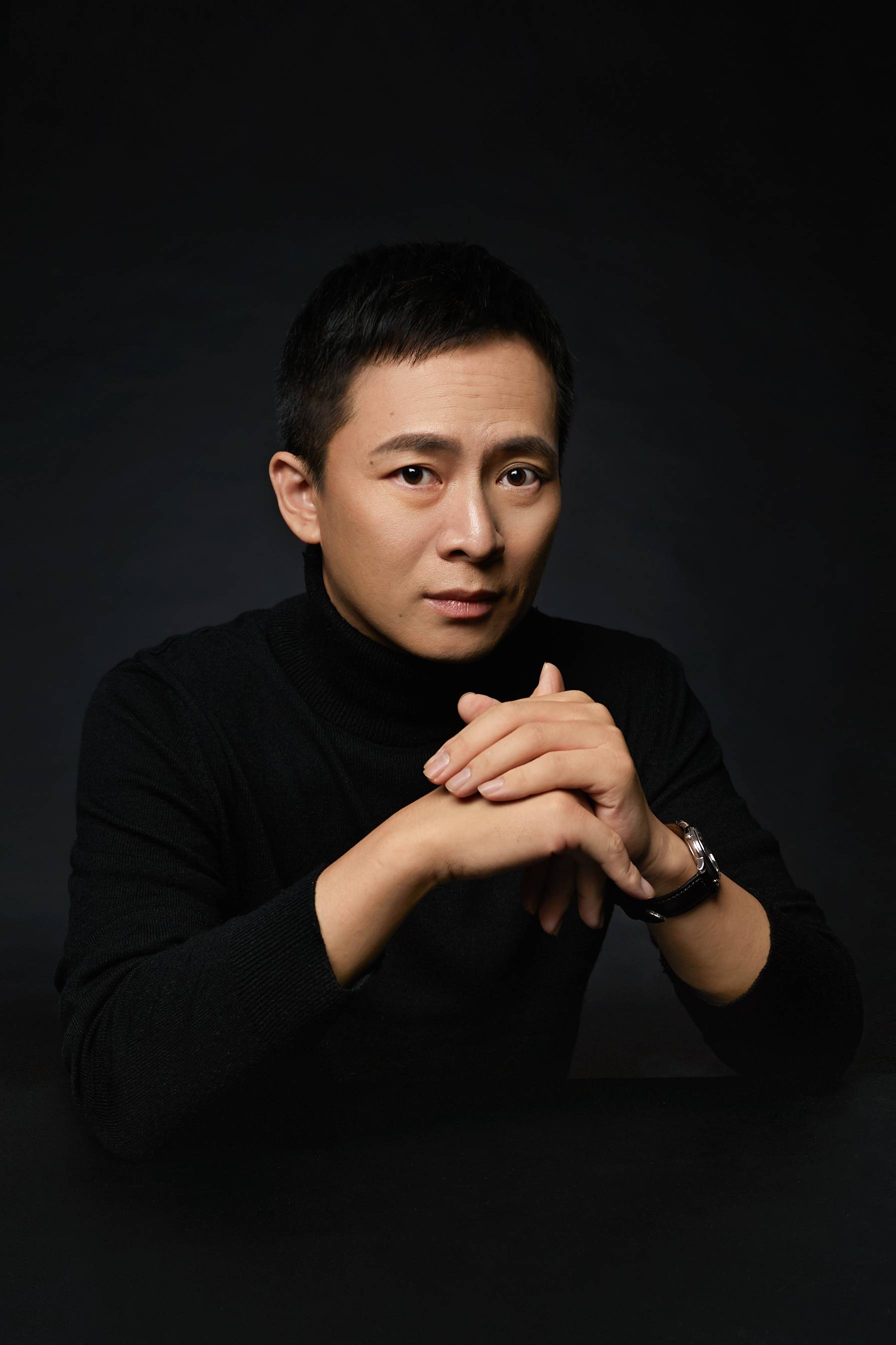 黄凯 音乐剧系主任,教师党支部书记